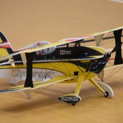 Indoor Flying 2019